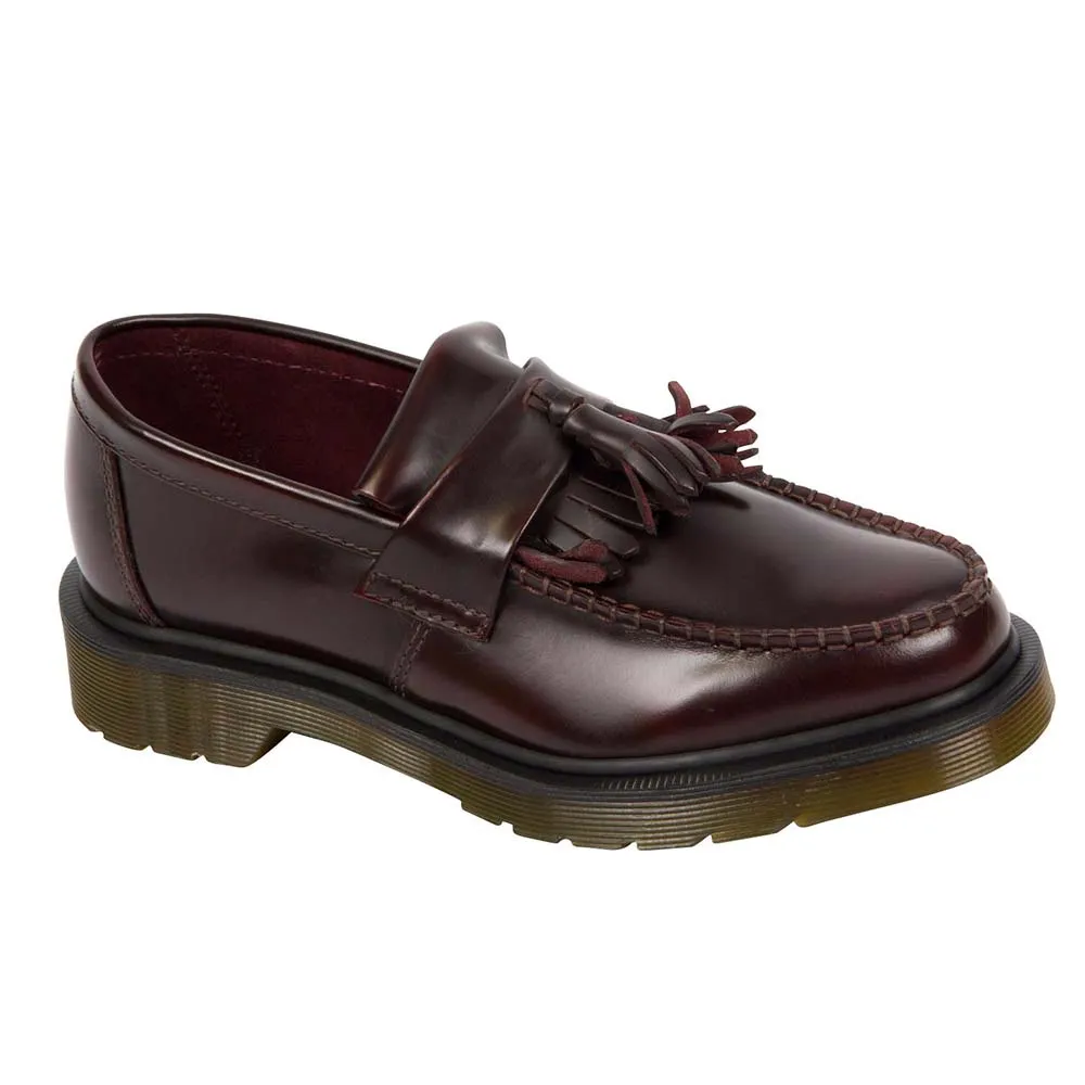 

Лоферы Dr Martens Adrian Tassle Arcadia, красный