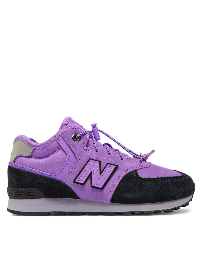 

Кроссовки New Balance, фиолетовый