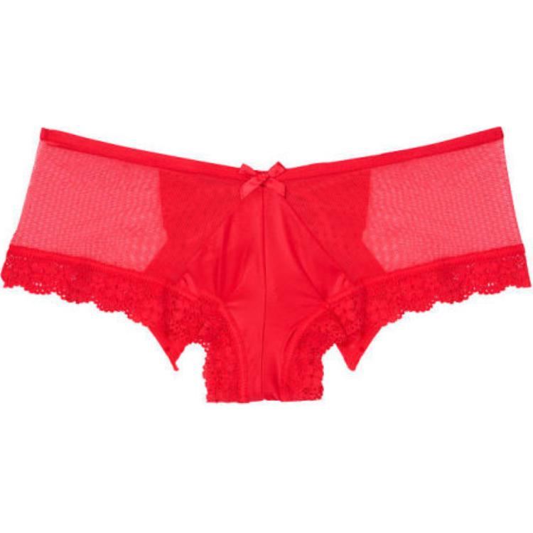 

Victoria's Secret Трусы женские, 1 шт., красные