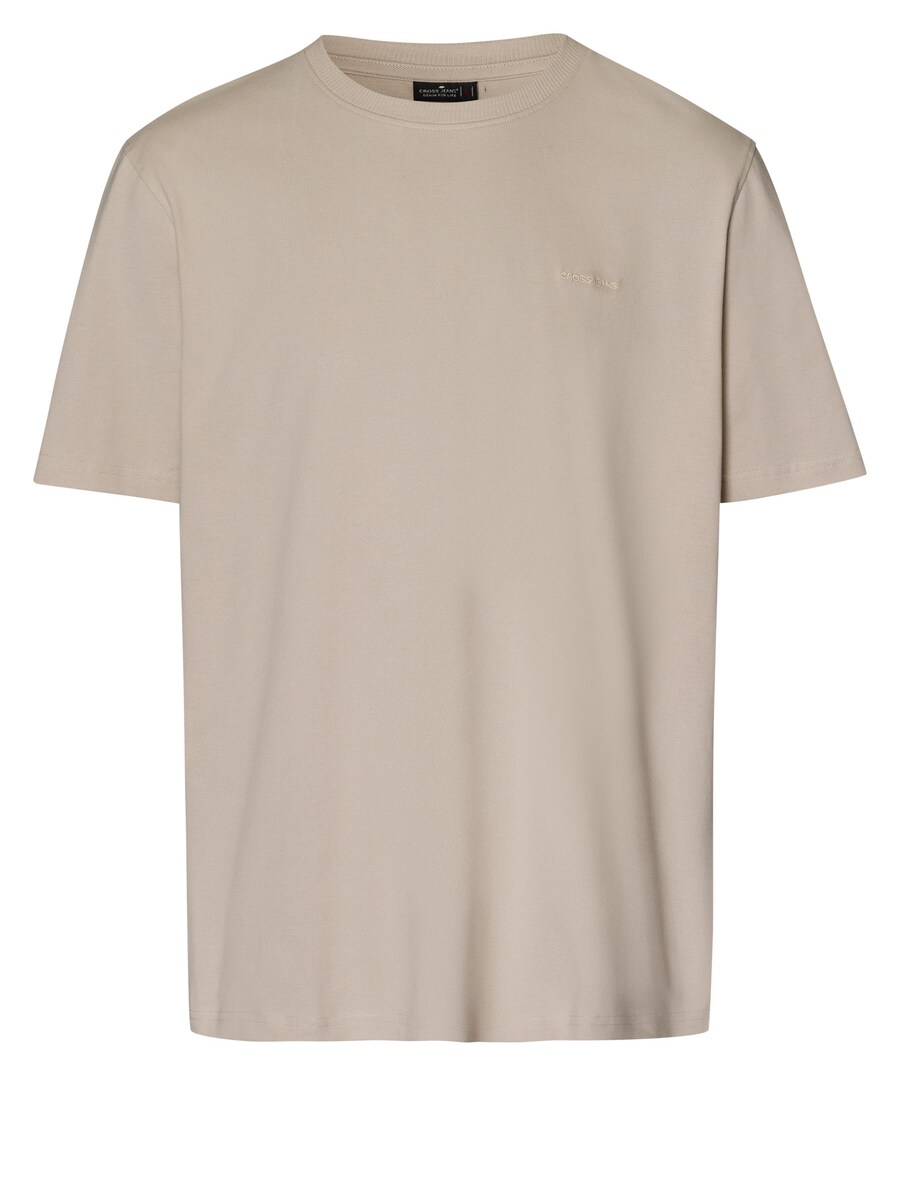 

Футболка CROSS JEANS, Light beige