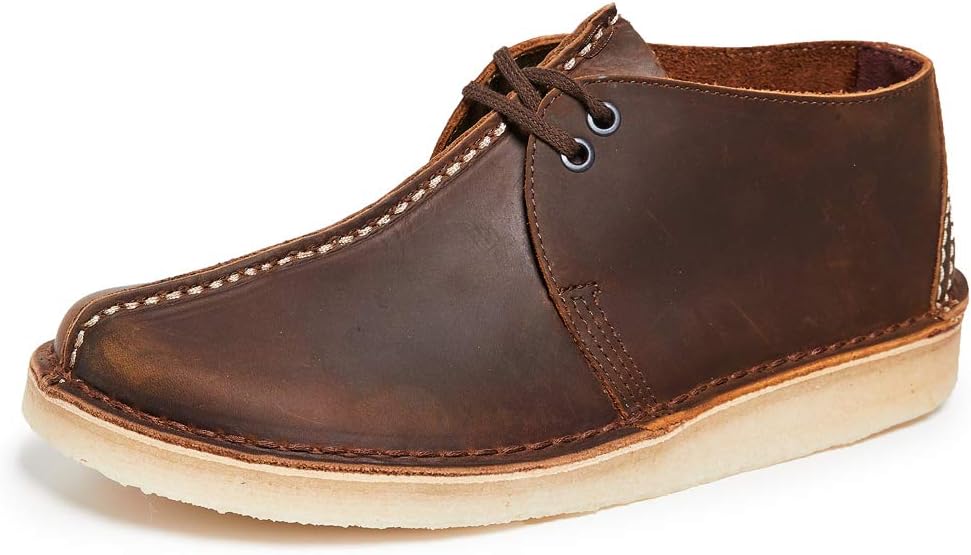 

Мужские ботинки Clarks Desert Trek, Beeswax