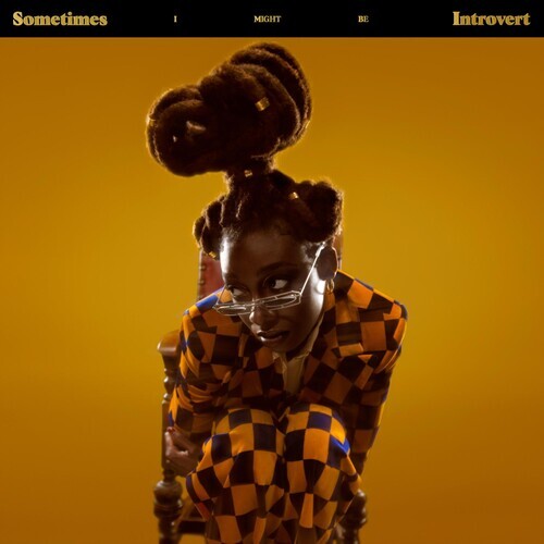 

Виниловая пластинка Little Simz: Sometimes I Might Be Introvert
