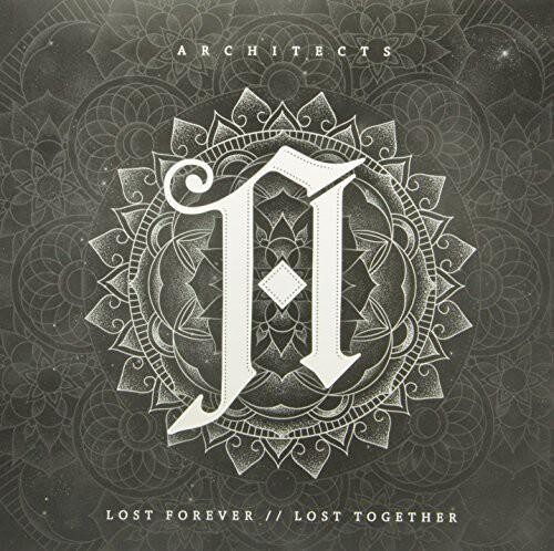 

Виниловая пластинка Architects Uk - Lost Forever / Lost Together