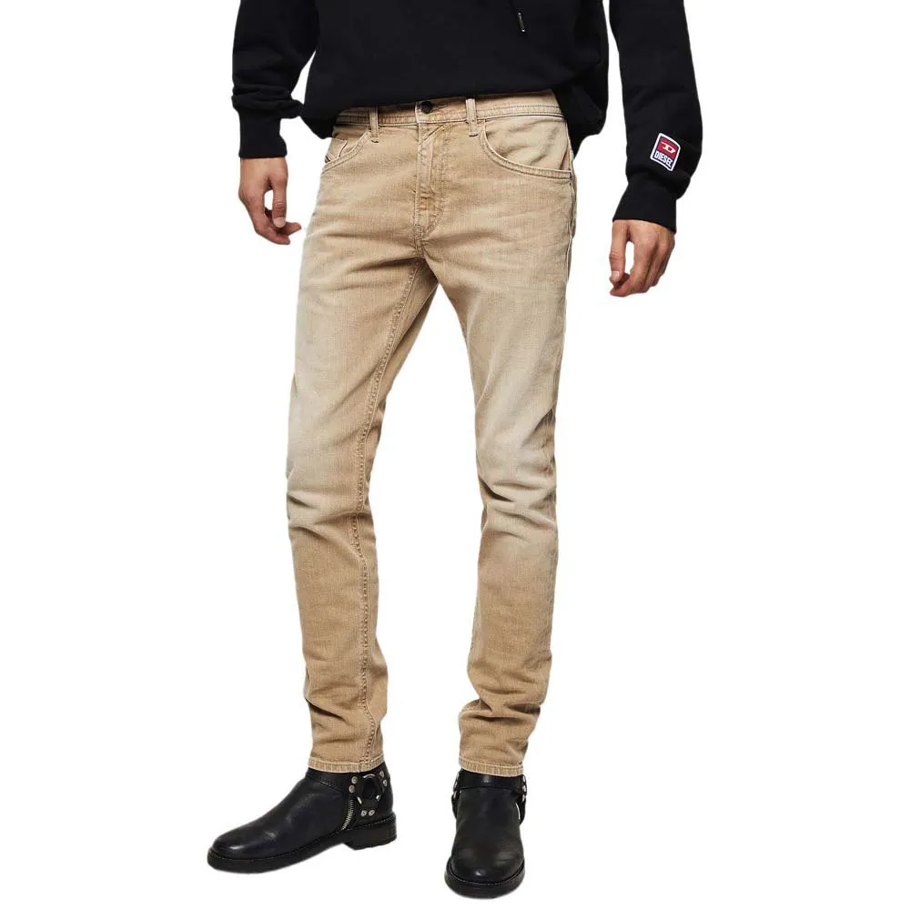 

Джинсы Diesel Thommer SP, бежевый