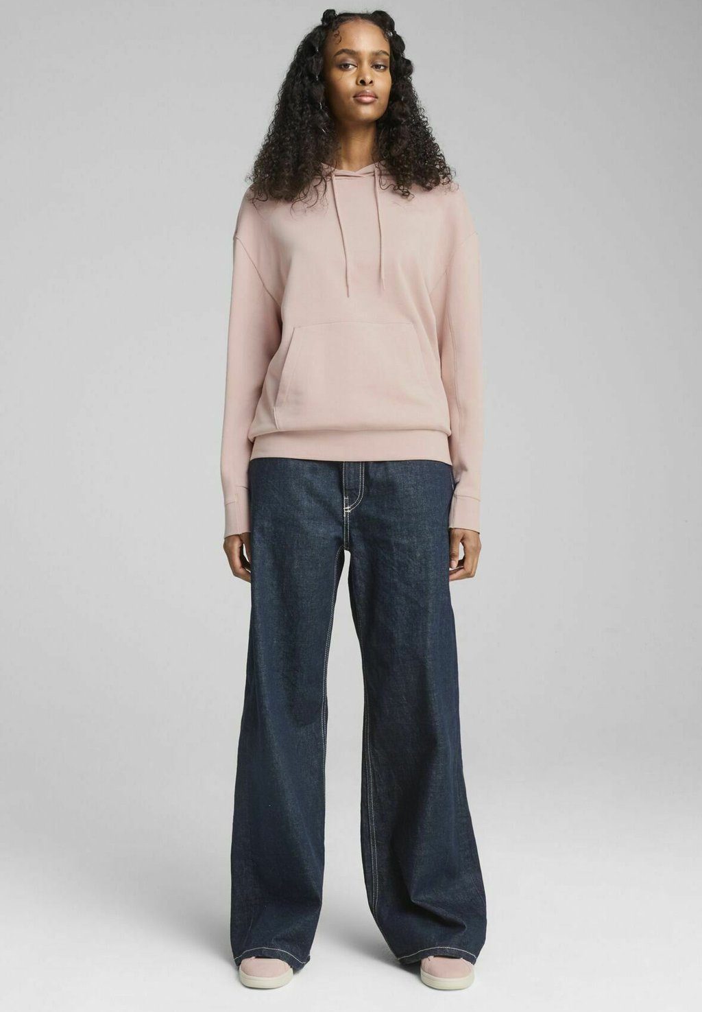 

Толстовка RELAXED FIT - Hoodie Puma, розовый