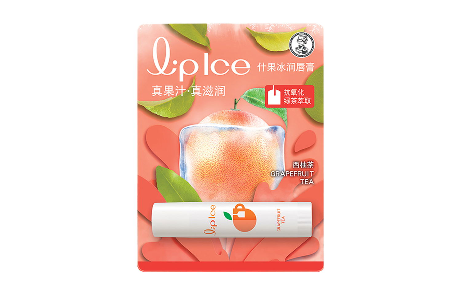 

Mentholatum Бальзам для губ Mixed Fruit Ice Cream, подтягивающий, увлажняющий, питающий, 3,5 г/3,5 г*2