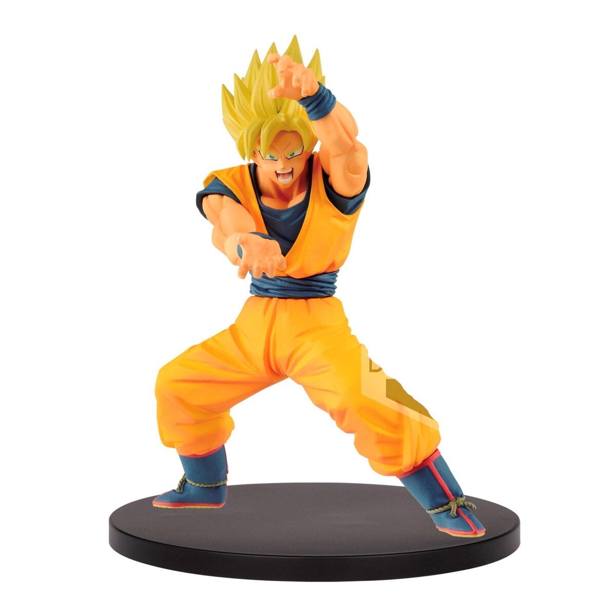 

БАНПРЕСТО, фигурка Dragon Ball Super Chosenshiretsuden - Супер Сайян Гоку Banpresto