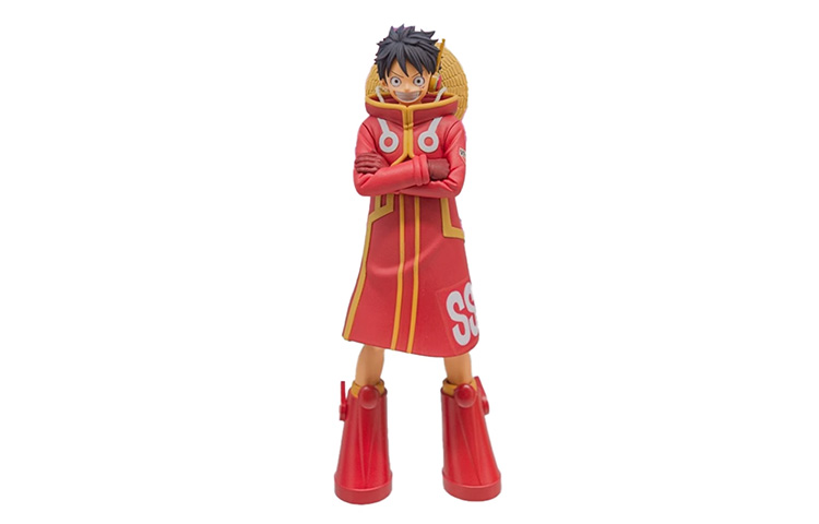 

Очки DXF One Piece, Великое путешествие, Луффи BANPRESTO