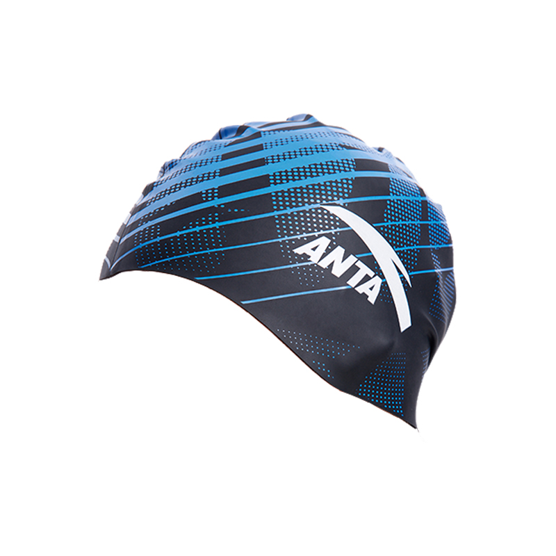 

Плавательная шапочка ANTA, синий/черный