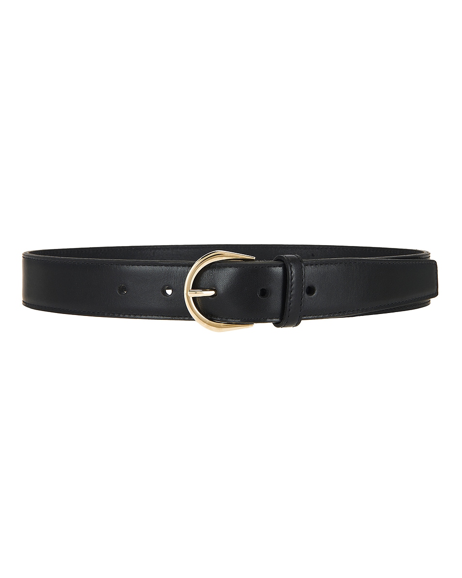 

Ремень Croissant De Lune Saint Laurent, Nero