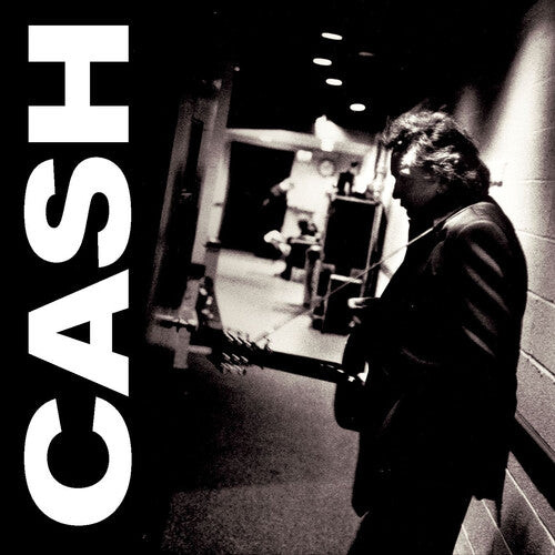 

Виниловая пластинка Cash, Johnny: American III: Solitary Man