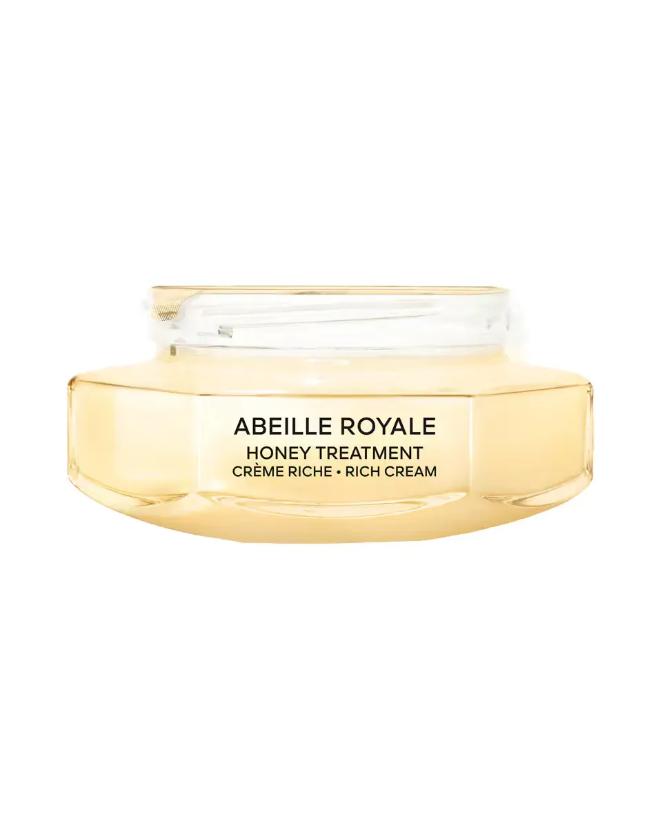Крем для лица Guerlain — Запасной блок богатого крема Honey Treatment Abeille Royale, 50 мл