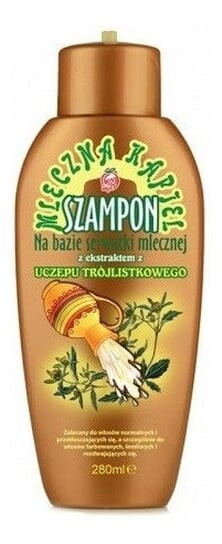 

Шампунь для волос на сывороточной основе, 280 мл Nami, Milk Bath