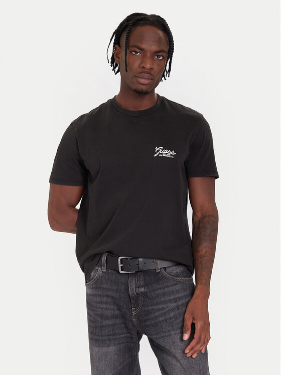 

Футболка regular fit M5BI70 I3Z14 Guess, черный