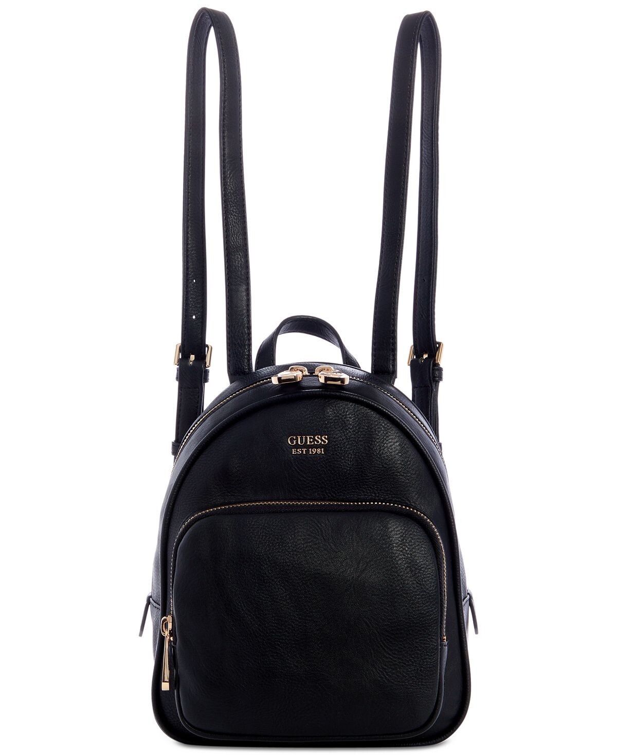 

Маленький рюкзак Rylan Эксклюзив Macy's GUESS, черный