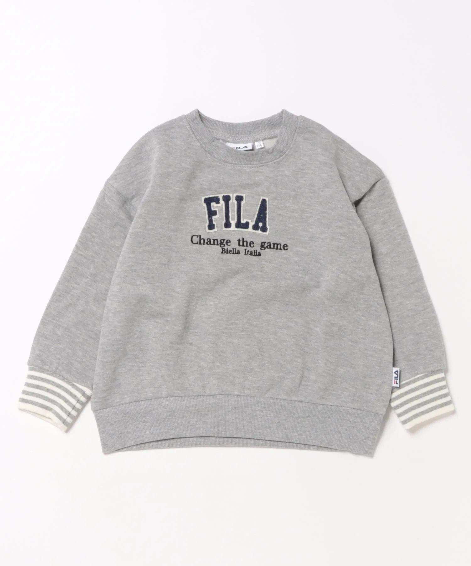 Широкая толстовка FILA