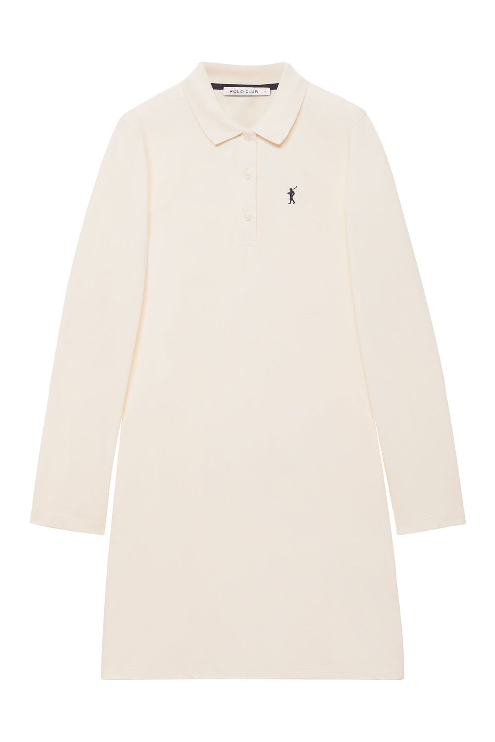 

Платье Polo Club Dress, бежевый