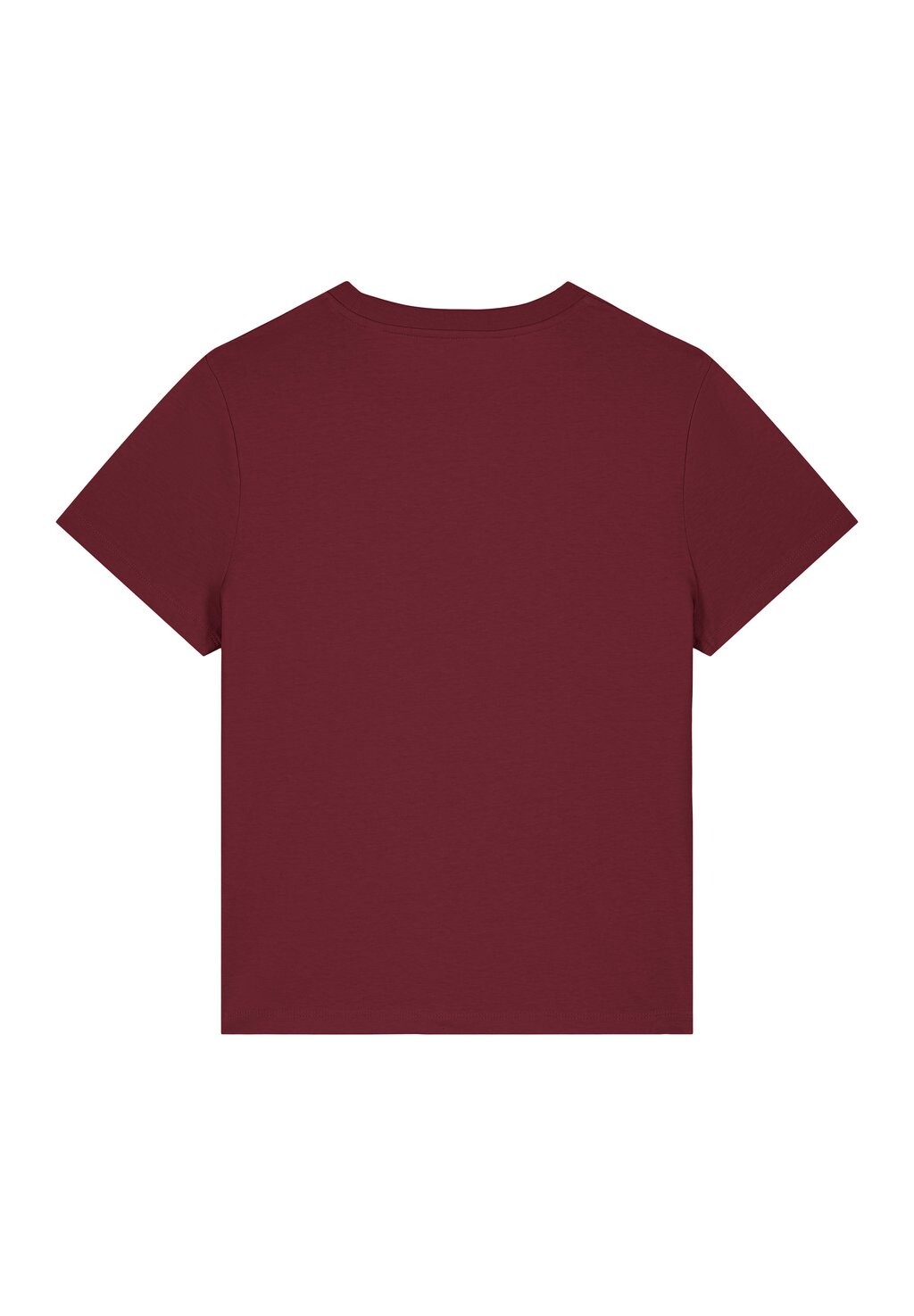 

Футболка с принтом GOOD VIBE watapparel, темно-красный