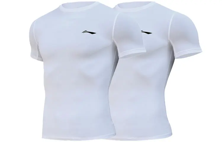 LiNing Спортивная одежда Мужская 2 шт Белый — фото 2