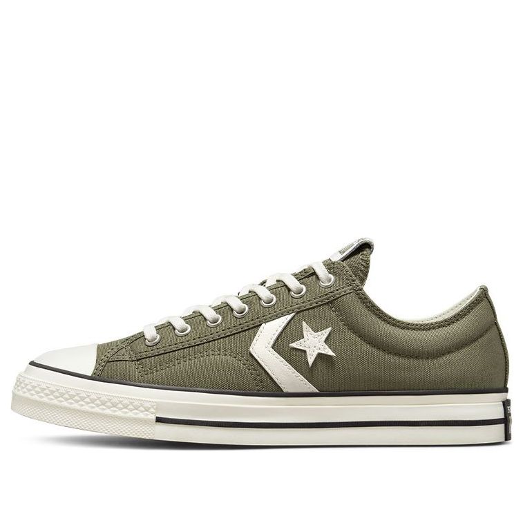 

Кеды Converse Star Player 76 Retro Casual Skateboarding Shoes Unisex Green, зеленый
