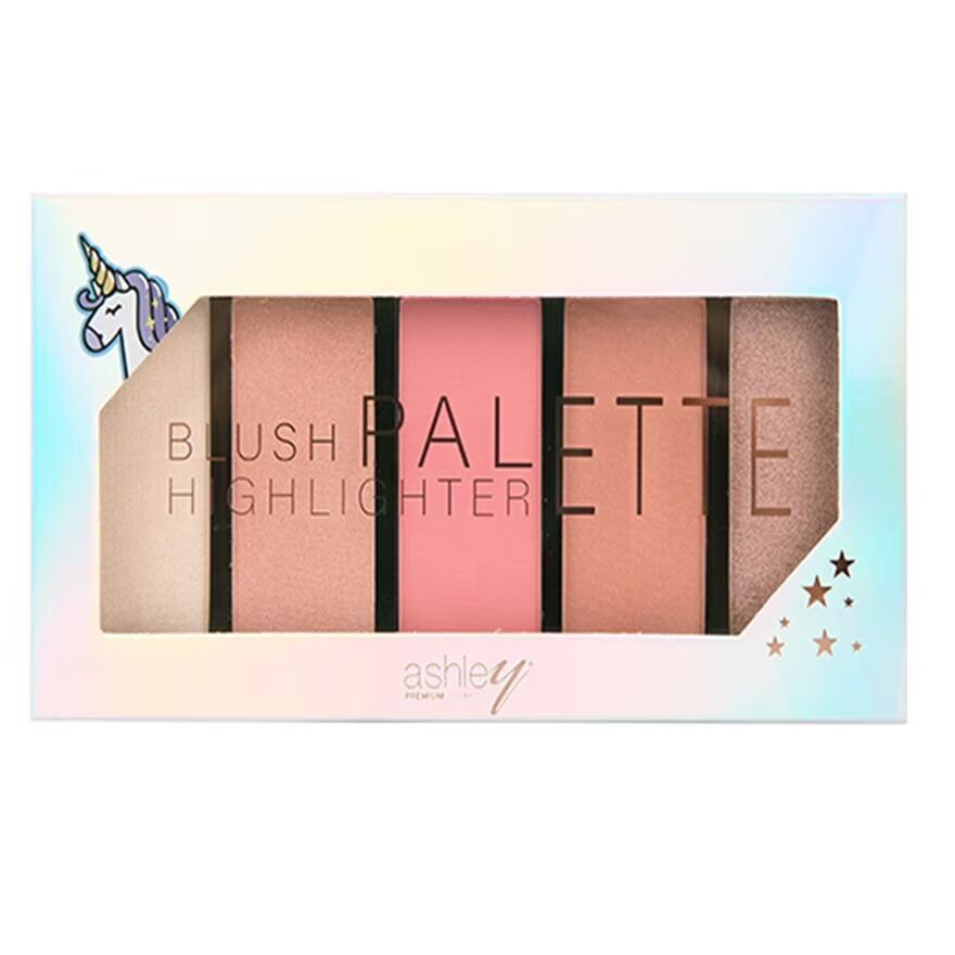 

Ashley Румяна хайлайтер бронзовые 22,5г A325-04