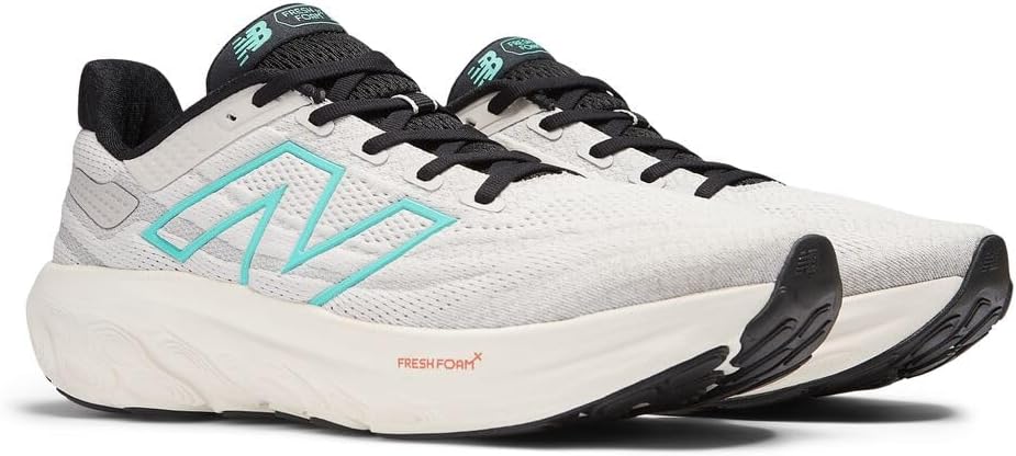 Мужские кроссовки New Balance Fresh Foam X 1080 V13, черный/серый — фото 4