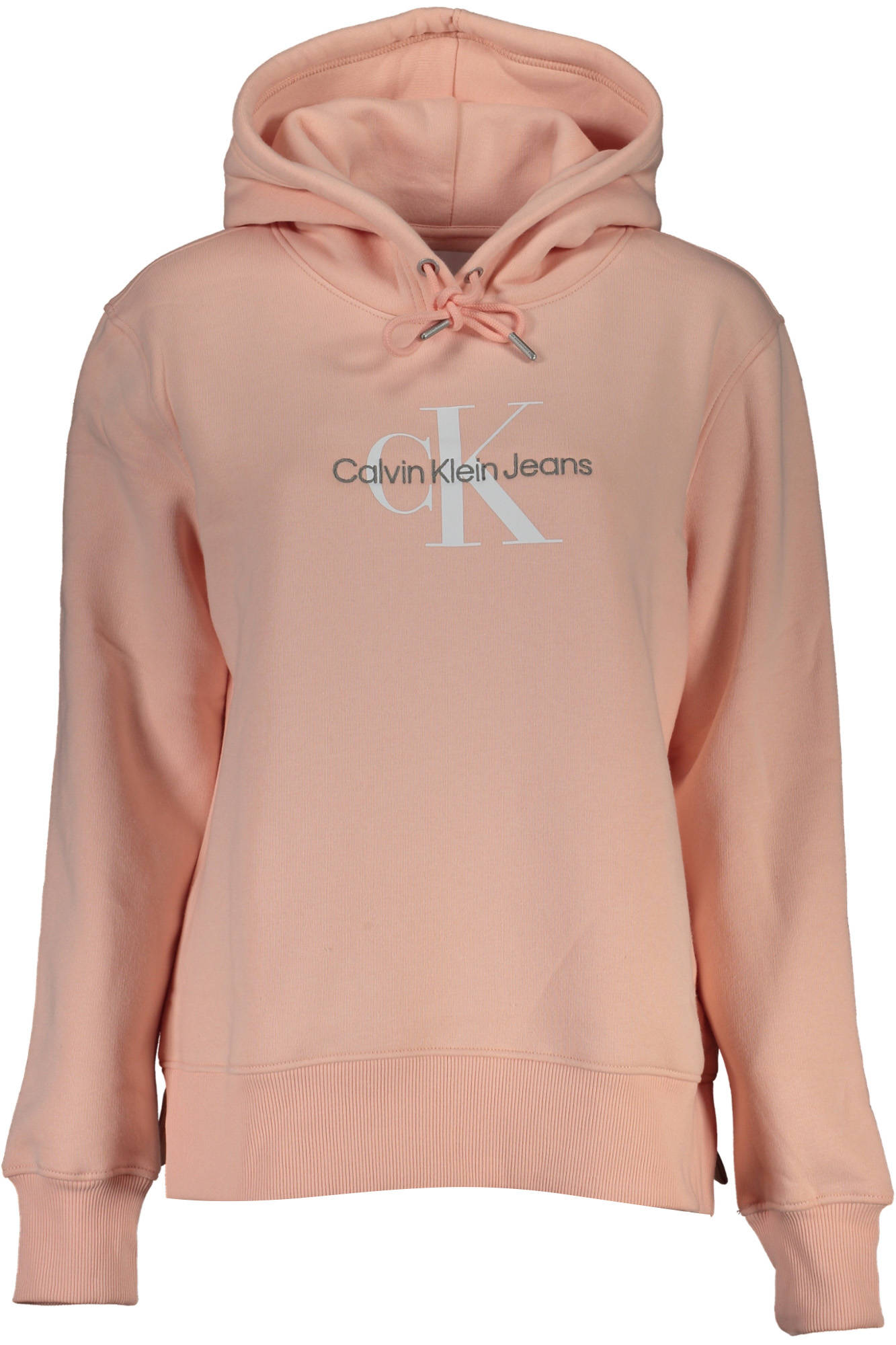 

Толстовка женская Calvin Klein флисовая, розовый
