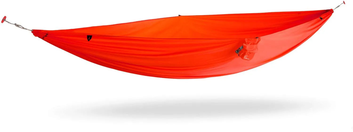 

Сверхлёгкий гамак Roo Single Kammok, Ember Orange