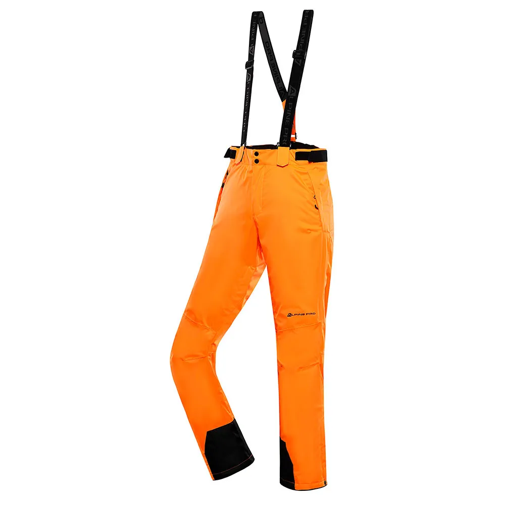 

Брюки Alpine Pro Edes, оранжевый