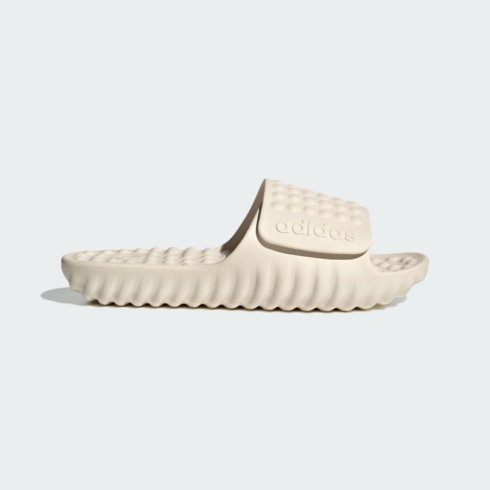 

Шлепанцы Adidas Adissage 360rec Slides, цвет Off White/Off White/Off White