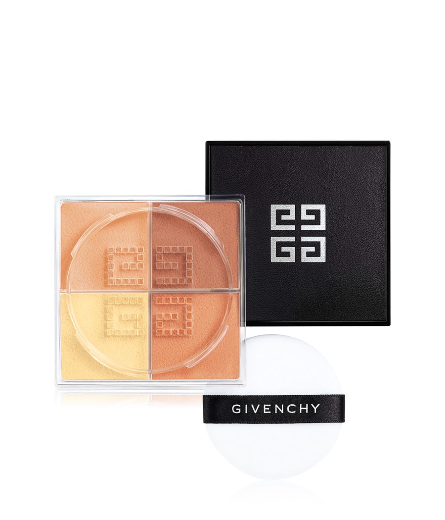 

Рассыпчатая пудра GIVENCHY Prisme Libre, Nr. 05 - Popeline Mimosa, 12g