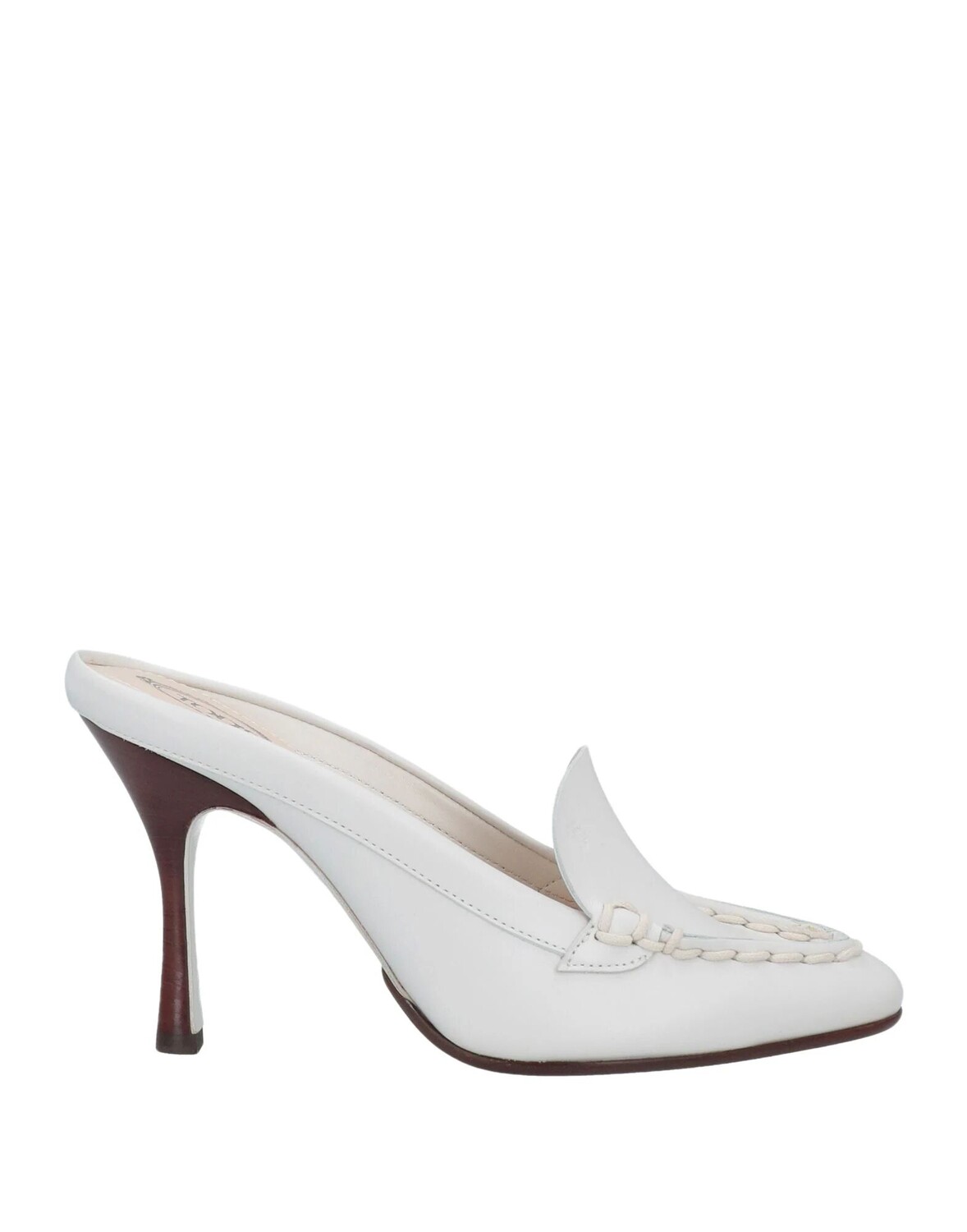 

Мюли Tod'S, белый