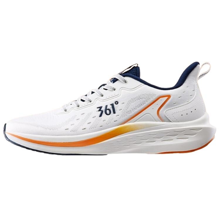 

Кроссовки FlyFish для бега мужские с низким верхом, белый/чернильно-синий 361°, Черный, Кроссовки FlyFish для бега мужские с низким верхом, белый/чернильно-синий 361°