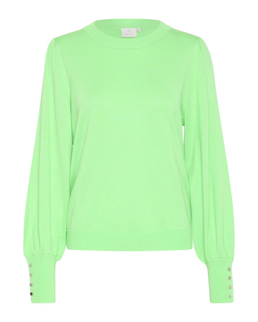 

Свитер Kaffe KA Alizza, цвет Neon green