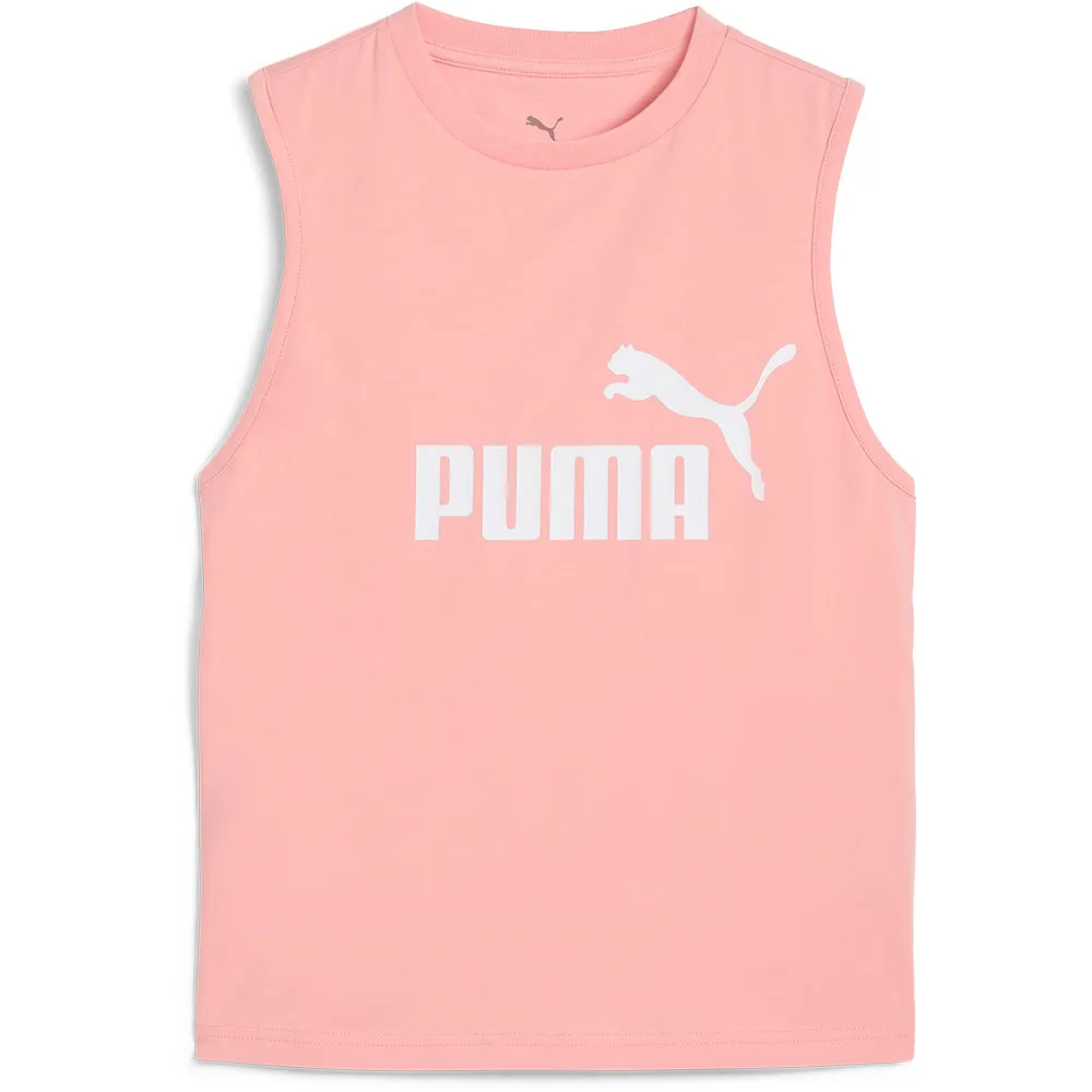 

Футболка Puma Ess No. 1 Logo Slim, розовый