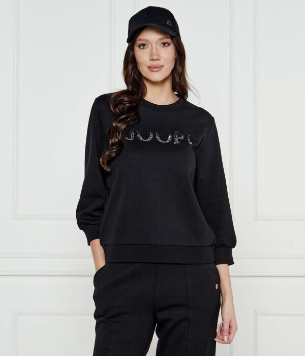 

Толстовка Joop! Pinko Regular Fit, черный