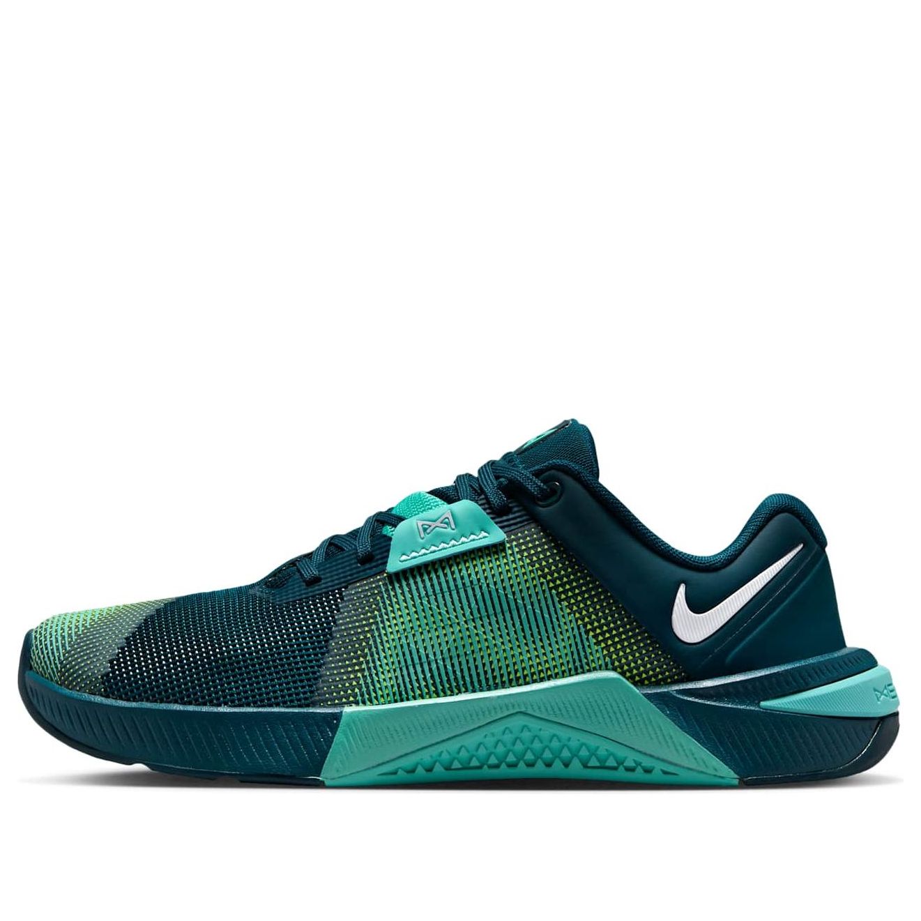 Кроссовки (WMNS) Nike Metcon 10 'Midnight Turquoise Volt'