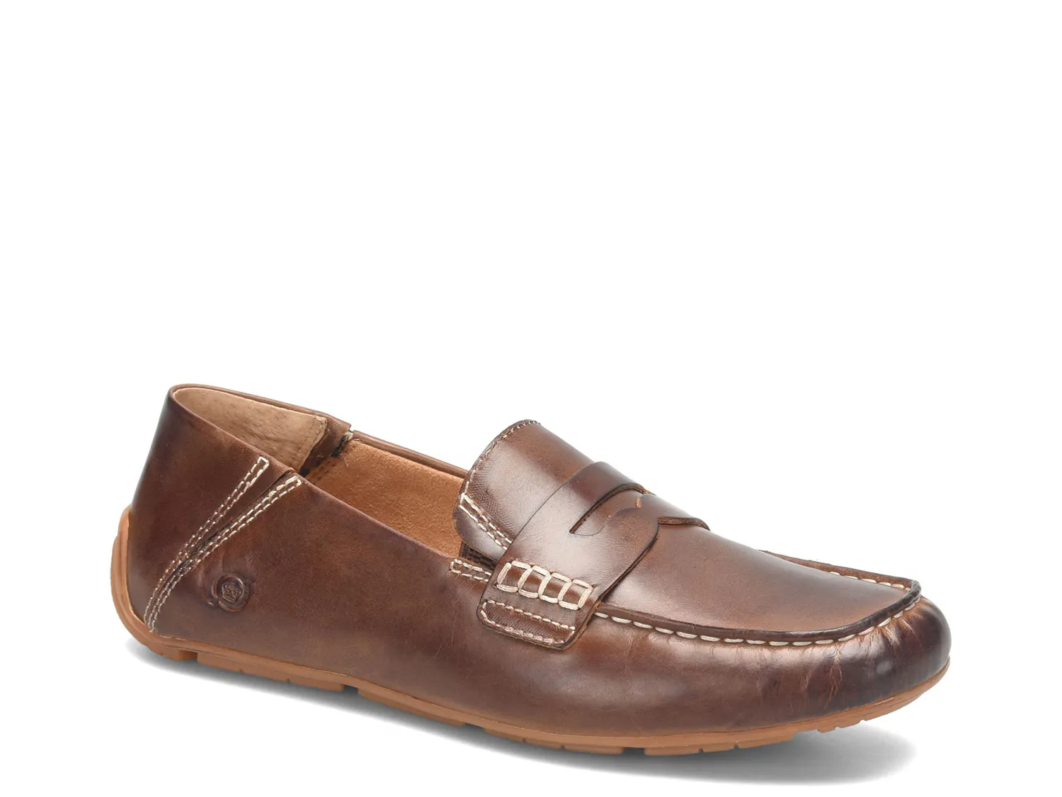 

Лоферы Marcel Loafer Born, темно-коричневый