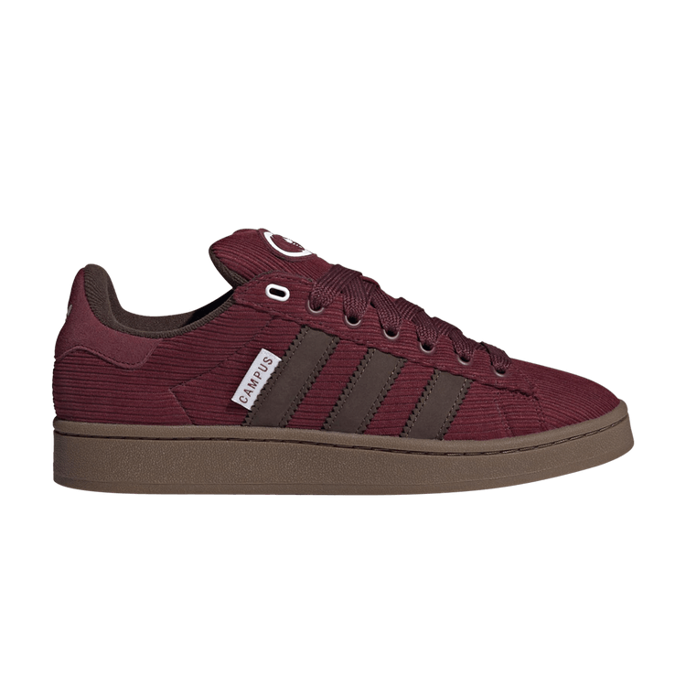 

Кроссовки Campus 00s 'Shadow Red Gum', красный