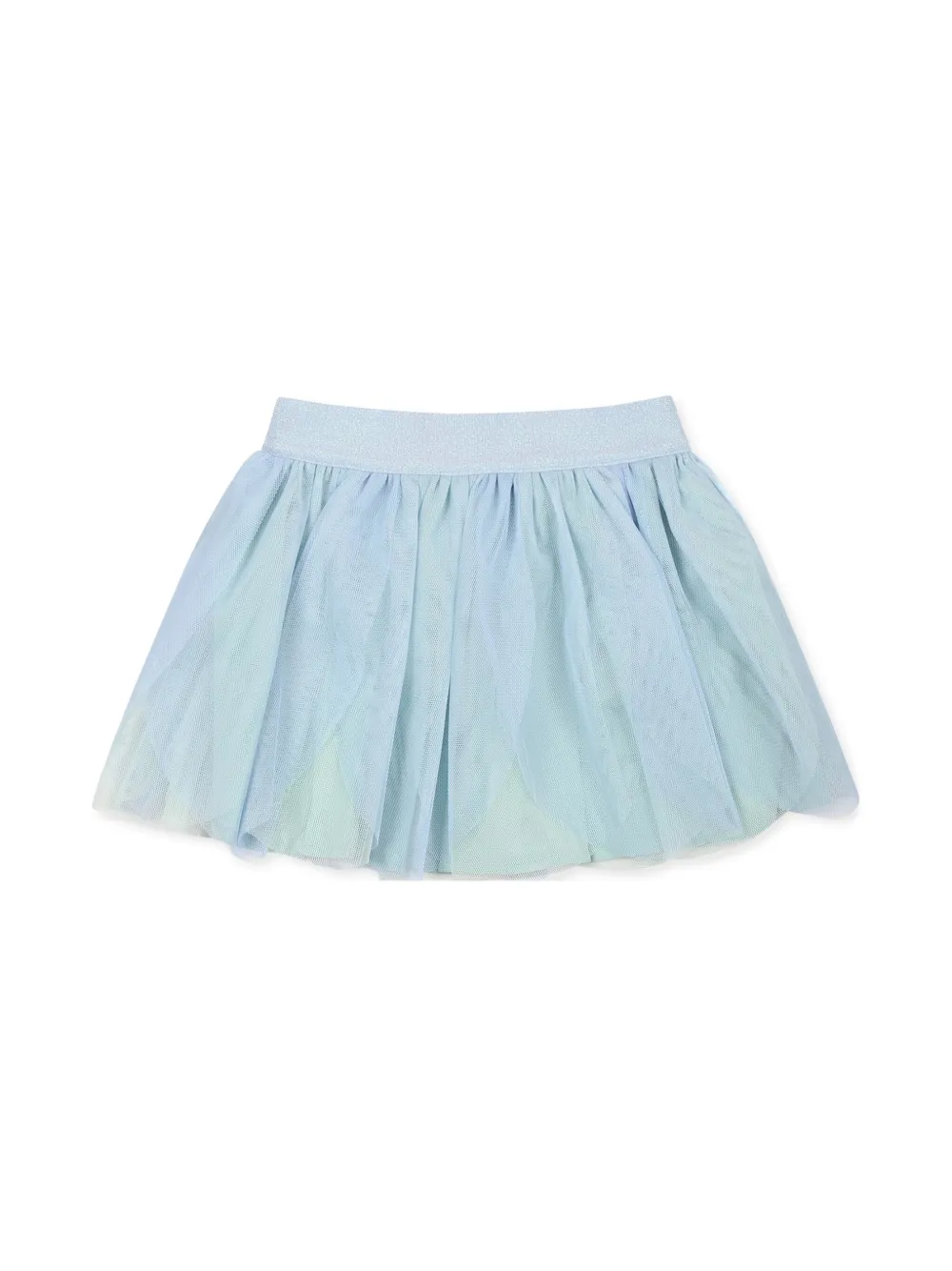 

Юбка из тюля Stella McCartney Kids, синий