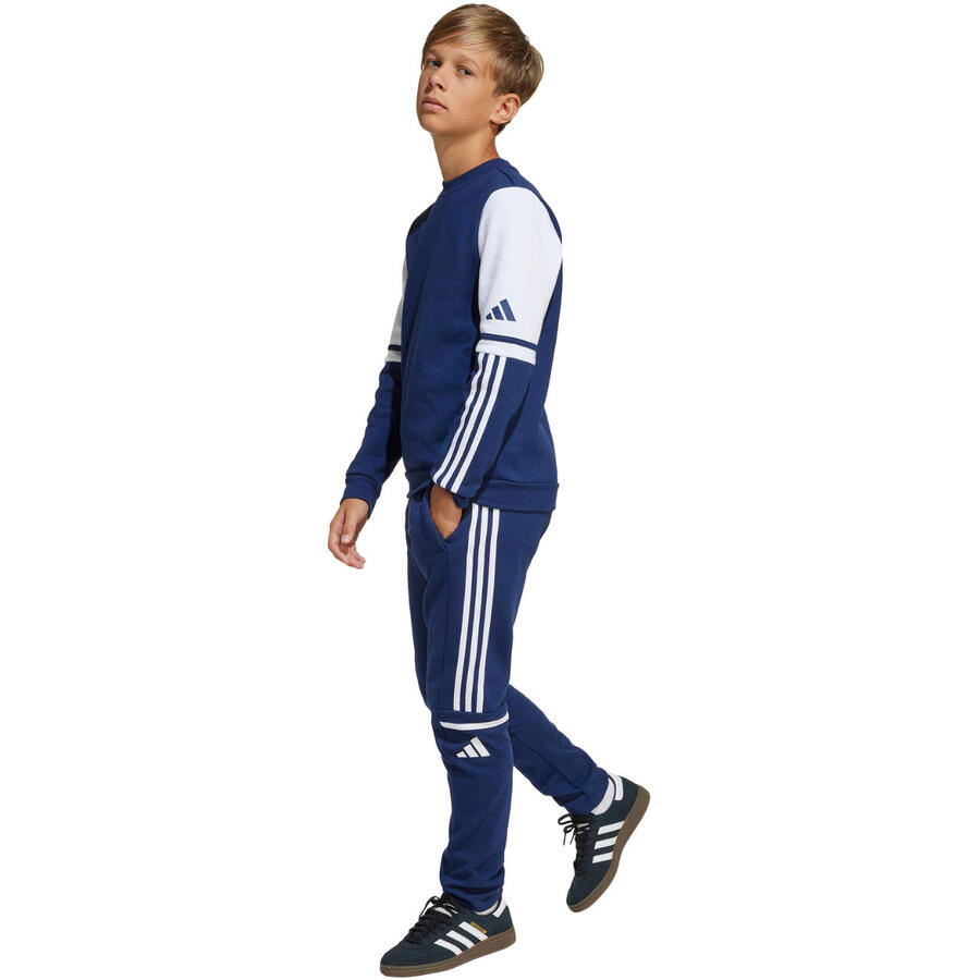 Детские тренировочные брюки adidas Squadra 25 SW PNT Y — фото 3