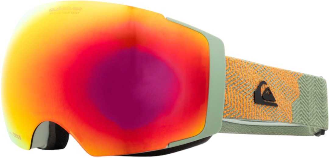 

Quiksilver Солнцезащитные очки Greenwood sea spray/clux red mirror, Красный, Quiksilver Солнцезащитные очки Greenwood sea spray/clux red mirror