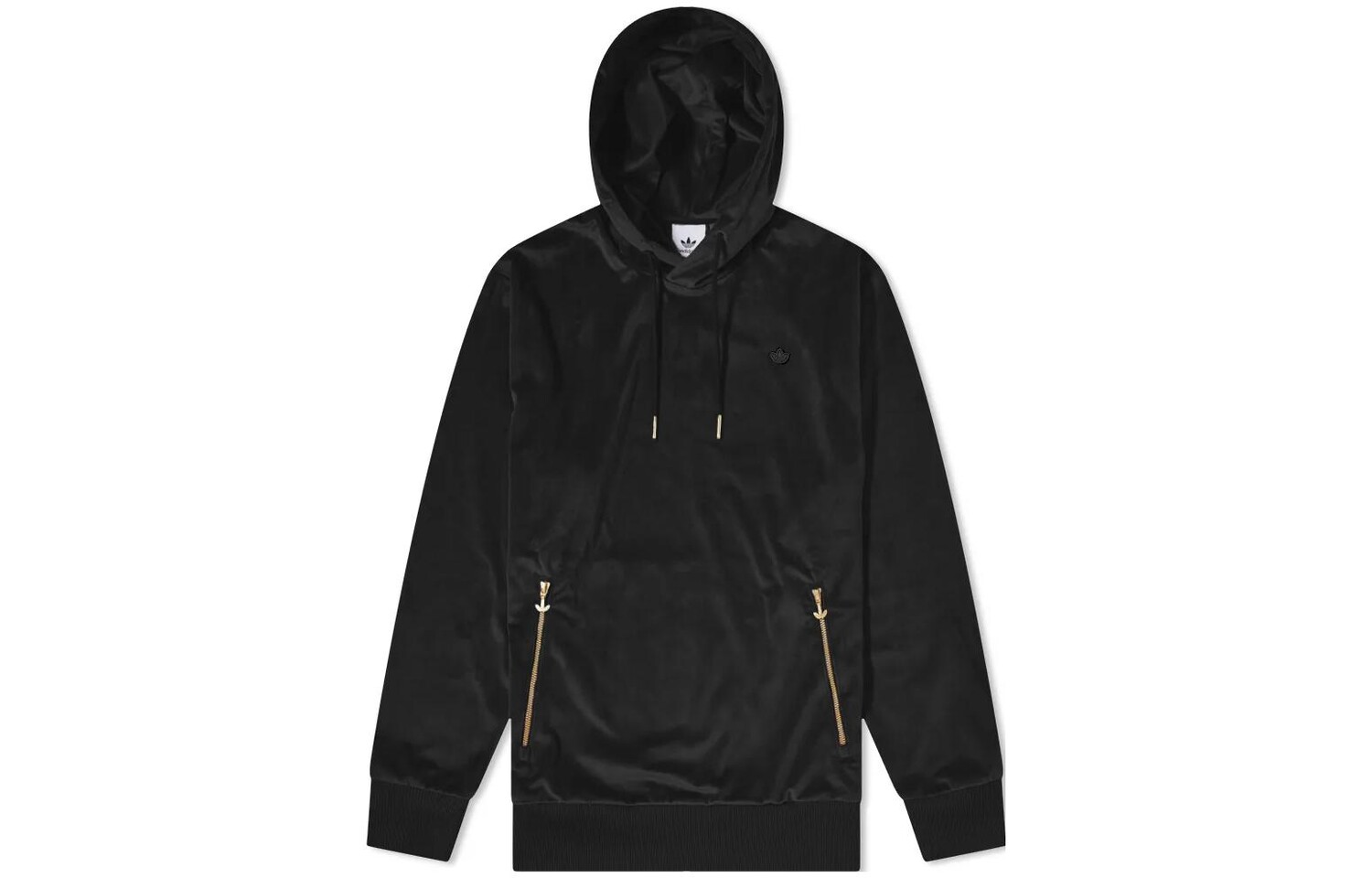 

Толстовка мужская черная Adidas Originals, черный