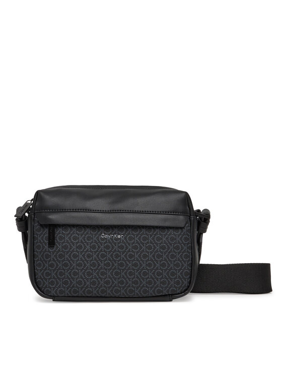 

Сумка через плечо Ck Must Camera Bag Mono K50K512881 Calvin Klein, черный