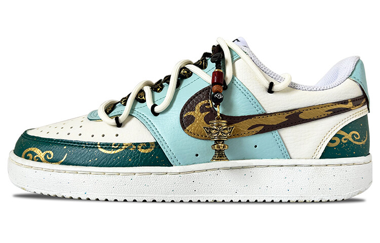 

Мужские кроссовки для скейтбординга Nike Court Vision 1, Green