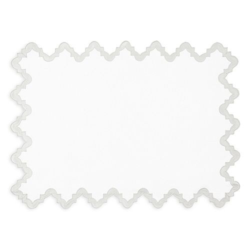 

Подставка под столовые приборы Aziza, набор из 4 шт. Matouk, цвет Silver