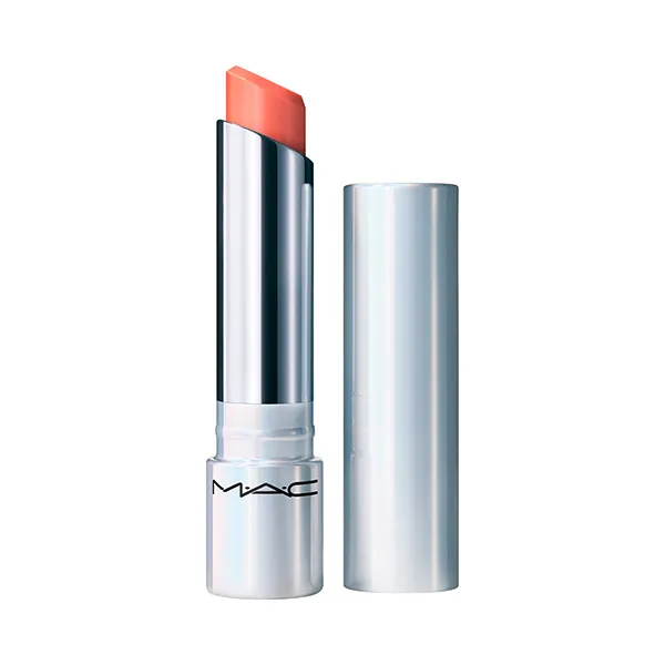 

Цветной бальзам Glow Play Tender Talk Lip Balm Mac Cosmetics, цвет introvert