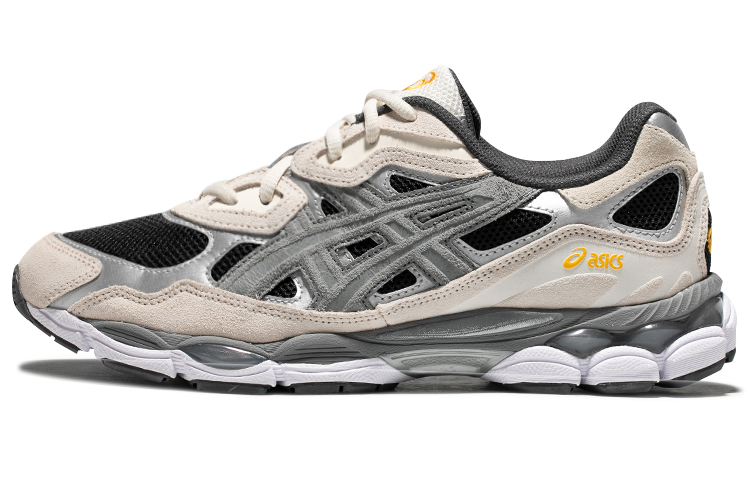 Кроссовки Asics Gel-NYC, черный/серый/белый