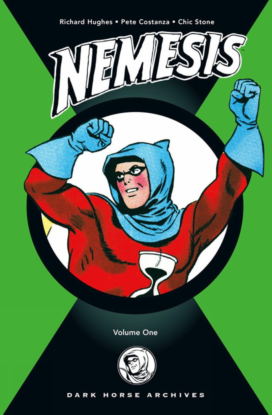 

Nemesis Archives Volume 1 (Archive Editions)