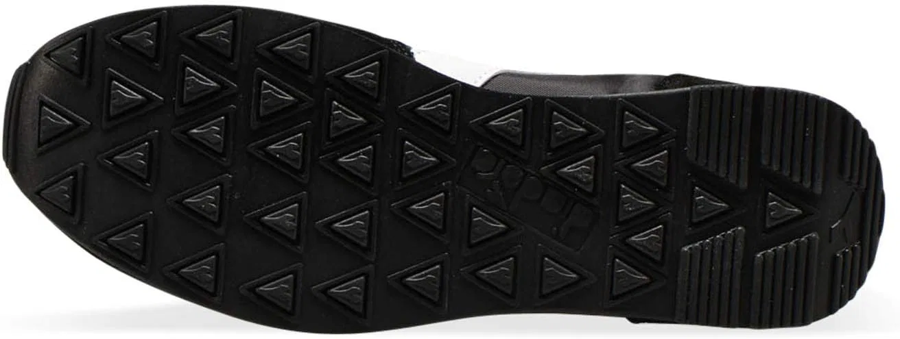 Мужские кроссовки Diadora Lyfd~176637-c1639, Black White — фото 3